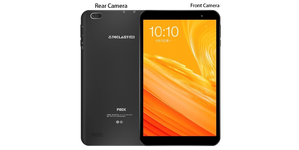 Teclast P80X 4GTablet Android 9.0