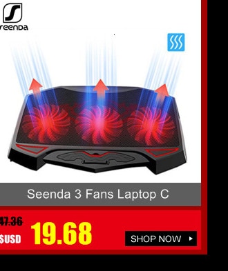 SeenDa Desk Adjustable Laptop Stand Support 12