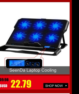 SeenDa Desk Adjustable Laptop Stand Support 12