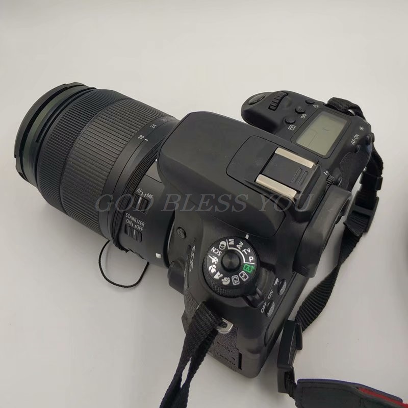 KERDEJAR Cubierta de Zapata BS-1 para Canon Nikon Olympus Pentax Panasonic