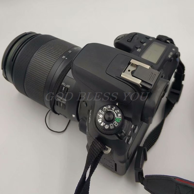 1/5/10PCS Flash Hot Shoe Protection Cover BS-1 For Canon Nikon Olympus Panasonic Pentax DSLR SLR Camera Accessories