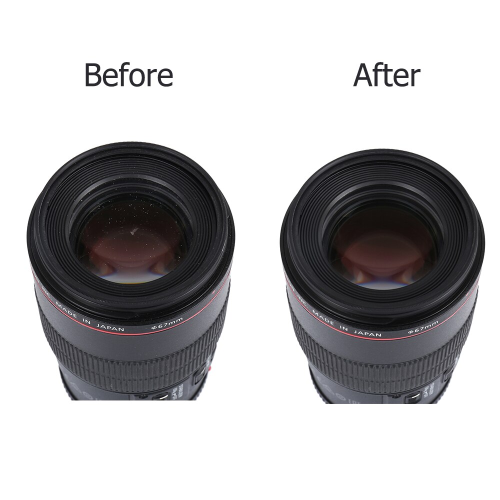 46pcs/set Cleaning Kit Sensor DSLR Lens Digital Camera Cleaner Kit DKL-20 for Sony Fujifilm Nikon Canon SLR Cameras Clean Set