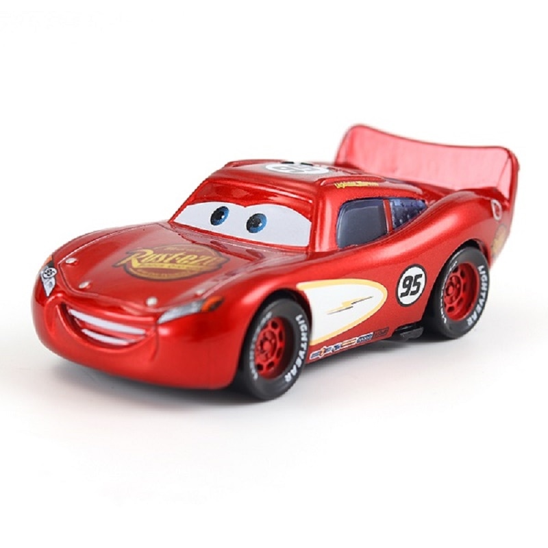 Cars Disney Pixar Cars 3 Cars 2 Mater Huston Jackson Storm Ramirez 1:55 Diecast Metal Alloy Boys Kids Toys birthday gift