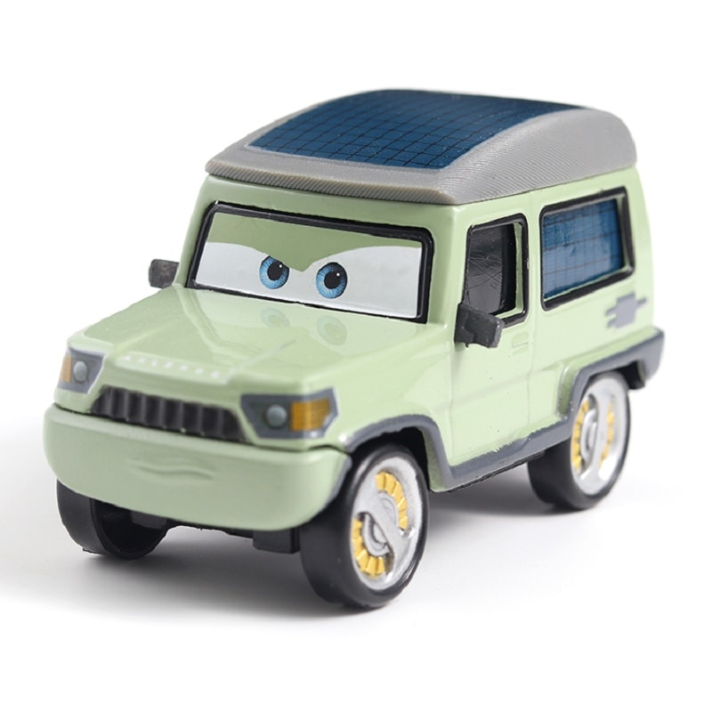 Cars Disney Pixar Cars 3 Cars 2 Mater Huston Jackson Storm Ramirez 1:55 Diecast Metal Alloy Boys Kids Toys birthday gift